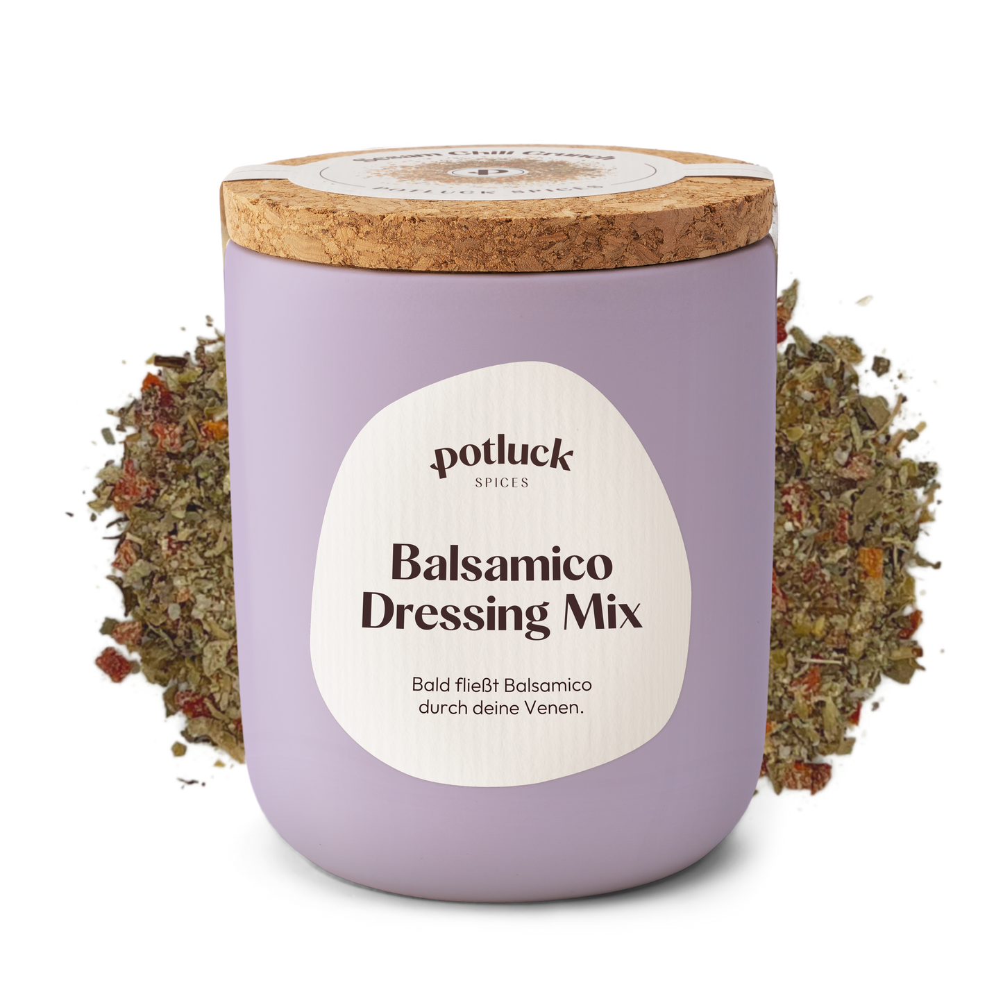 8 x 60g Balsamico Dressing Mix