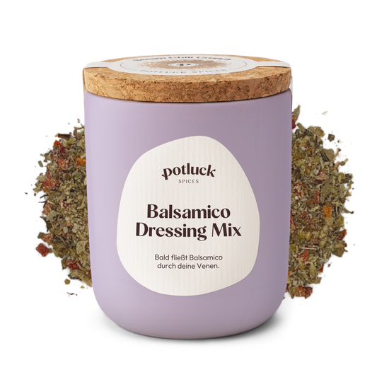 8 x 60g Balsamico Dressing