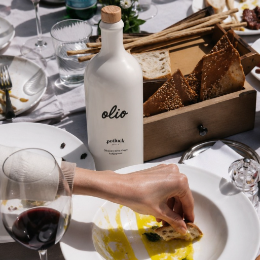 6 x Potluck Olivenöl 500ml