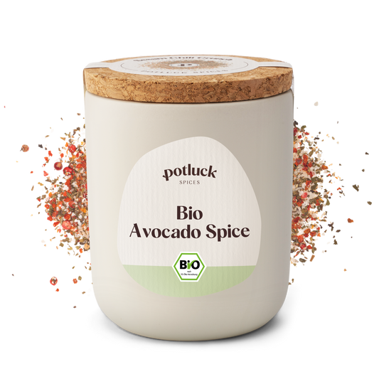 8 x 70g BIO Avocado Spice