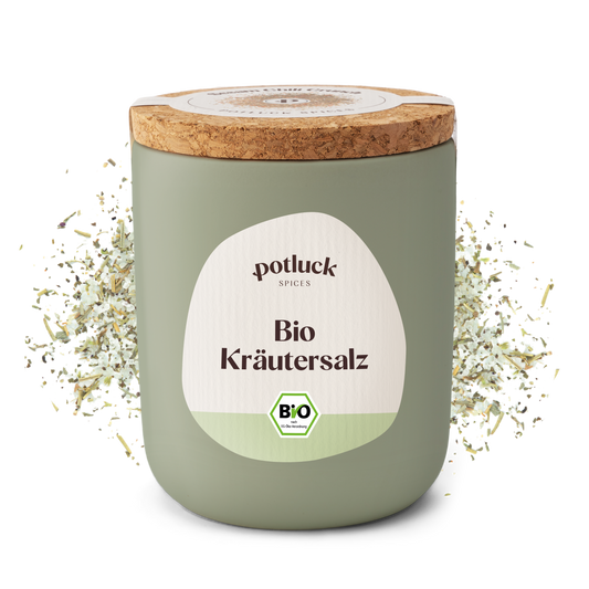 8 x 100g Bio Kräutersalz