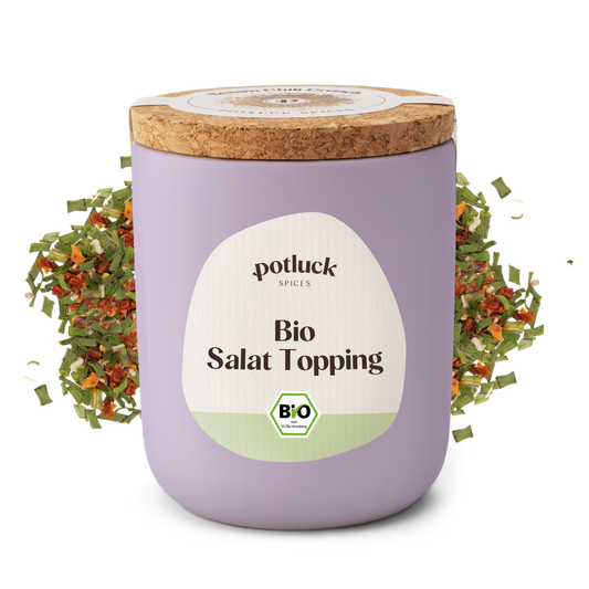 8 x 50g BIO Salat Topping