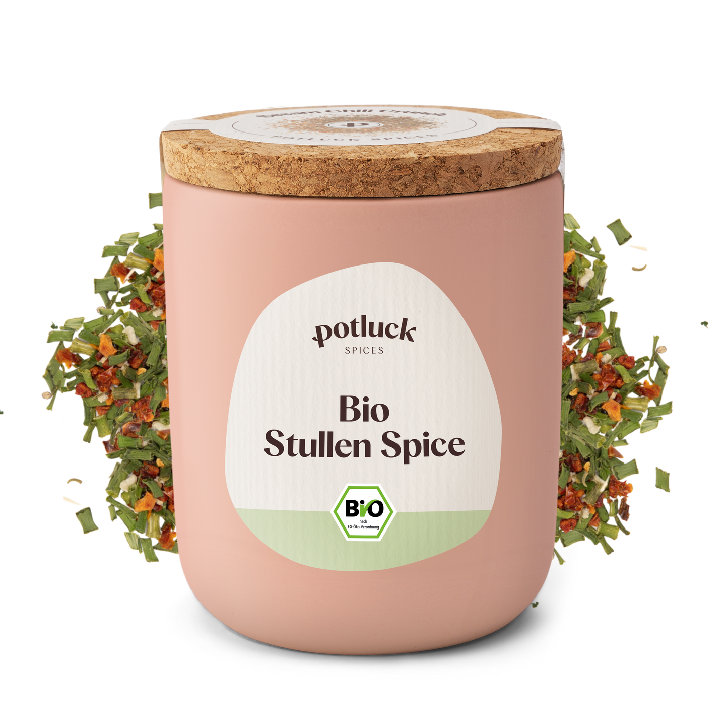 8 x 55g BIO Stullen Spice