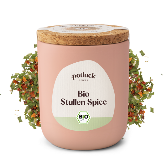 8 x 55g BIO Stullen Spice