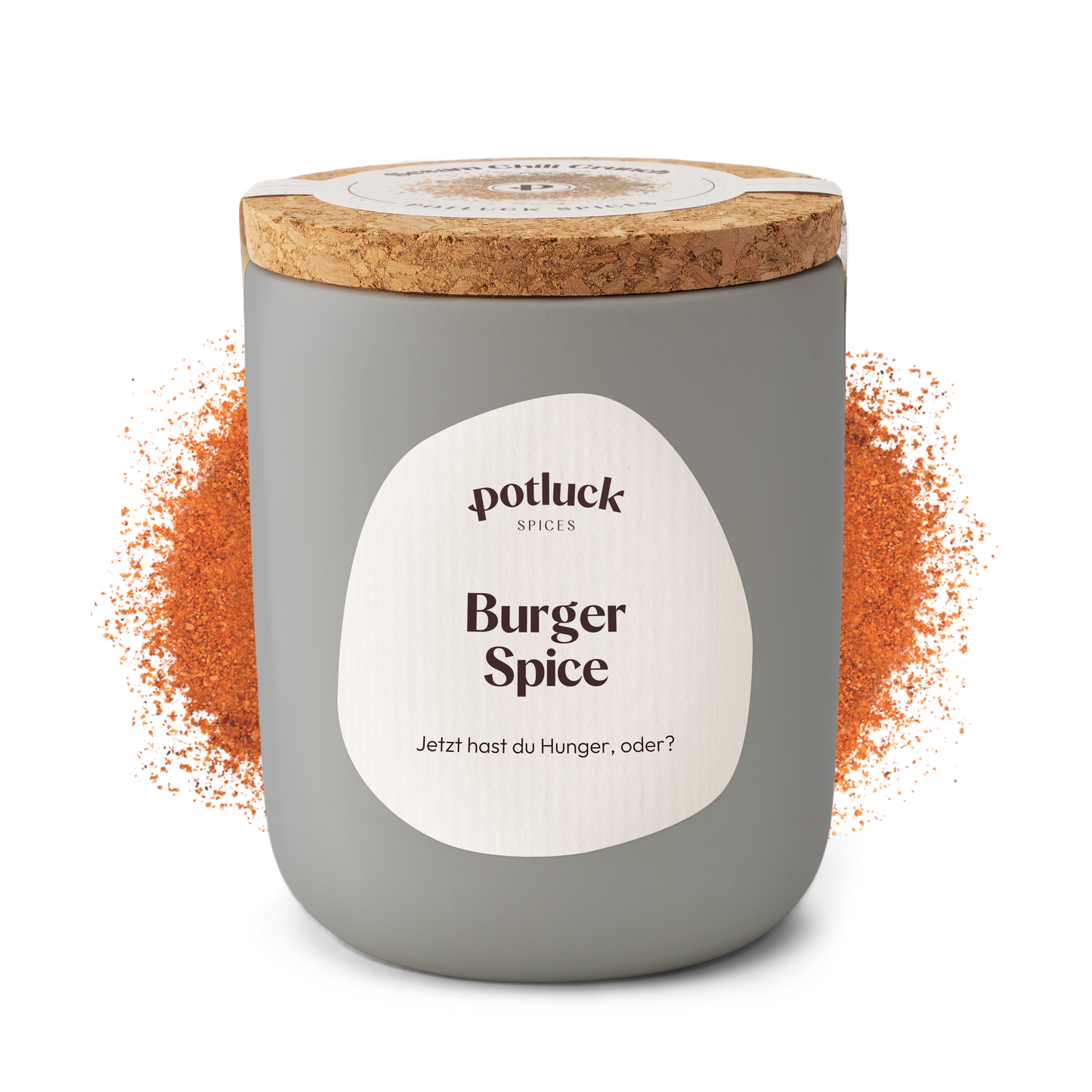 8 x 100g Burger Spice