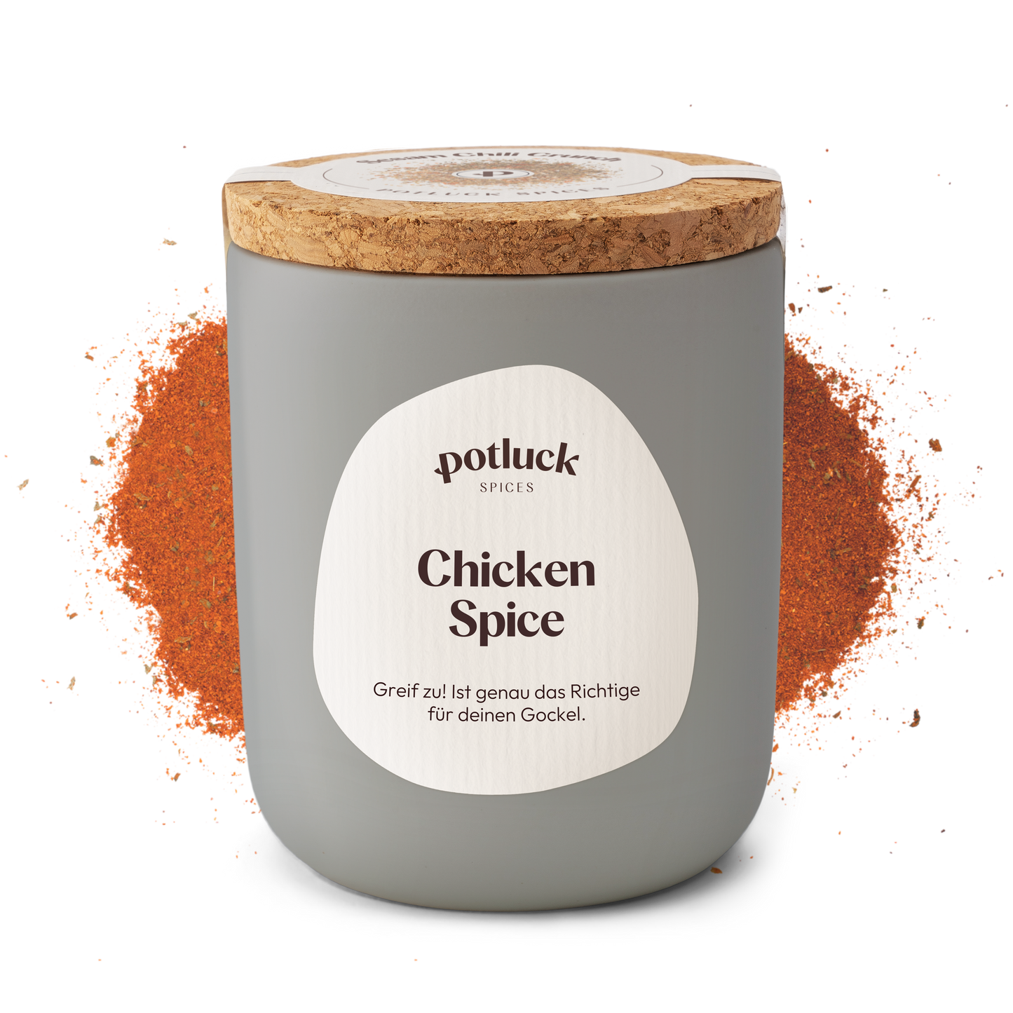 8 x 60g Chicken Spice