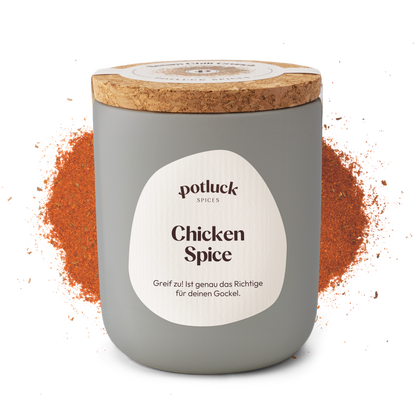8 x 60g Chicken Spice