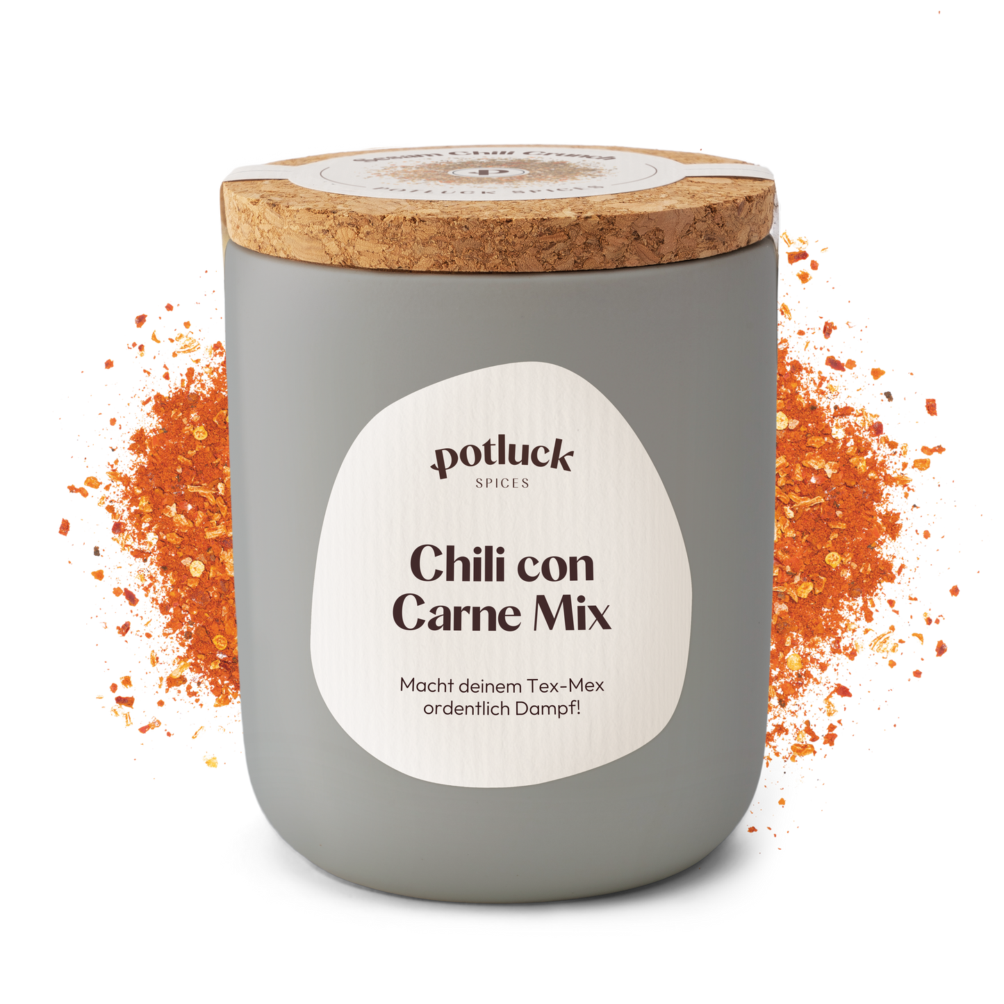 8 x 80g Chili con Carne Gewuerz