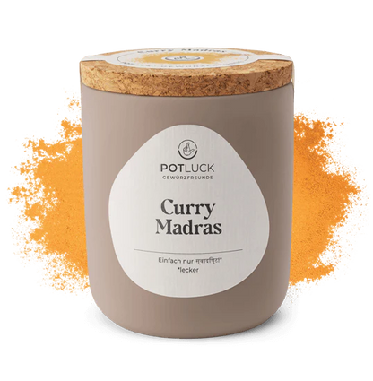 8 x 60g Curry Madras