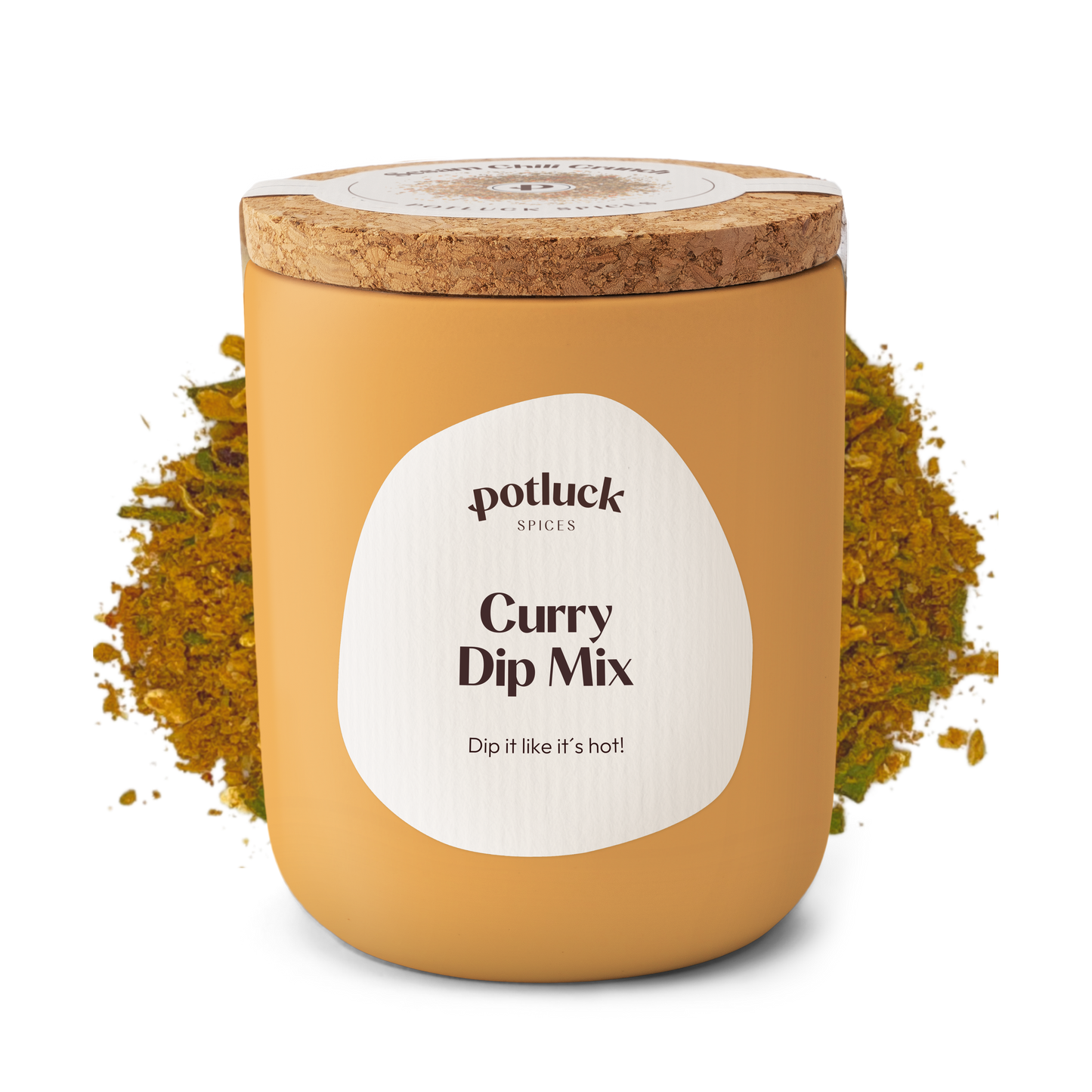 8 x 75g Curry Dip Mix