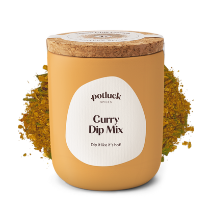 8 x 75g Curry Dip Mix