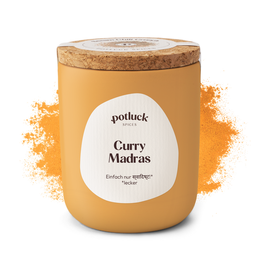 8 x 60g Curry Madras