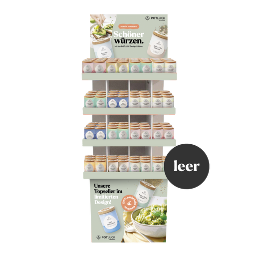 128er Design Display leer