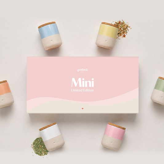 3 x 10er Mini Set Limited Duo Design Edition