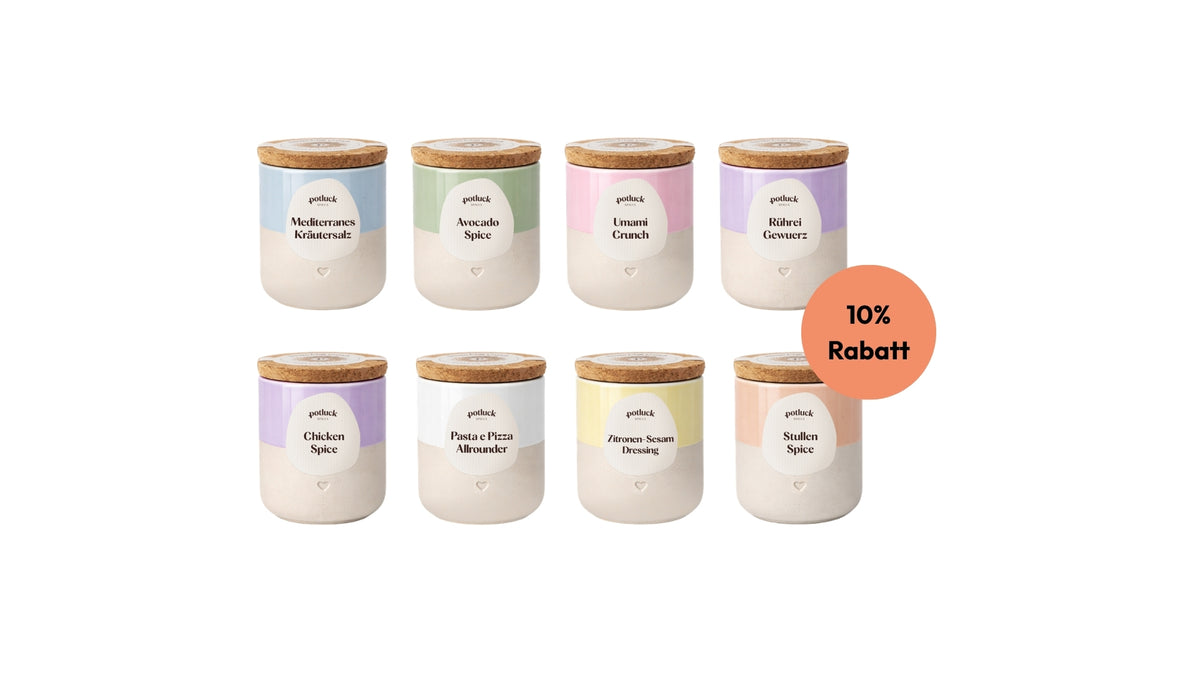 Limited Design Edition Topseller Set