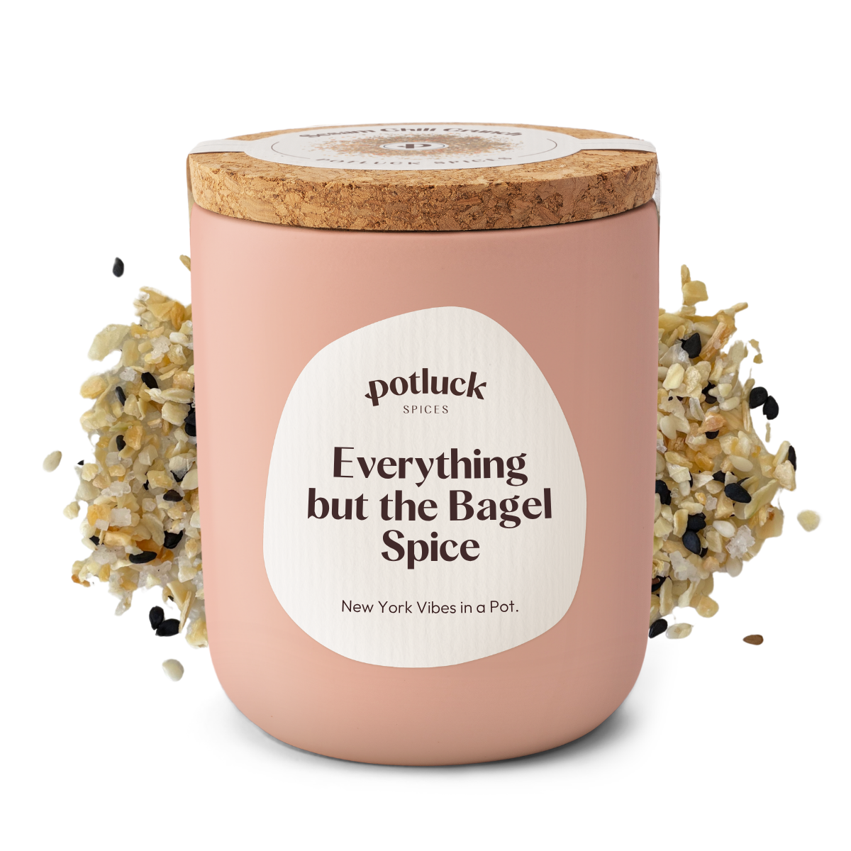 8 x 80g Everything But The Bagel Spice