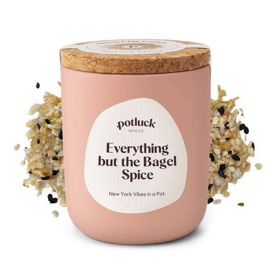 8 x 80g Everything But The Bagel Spice