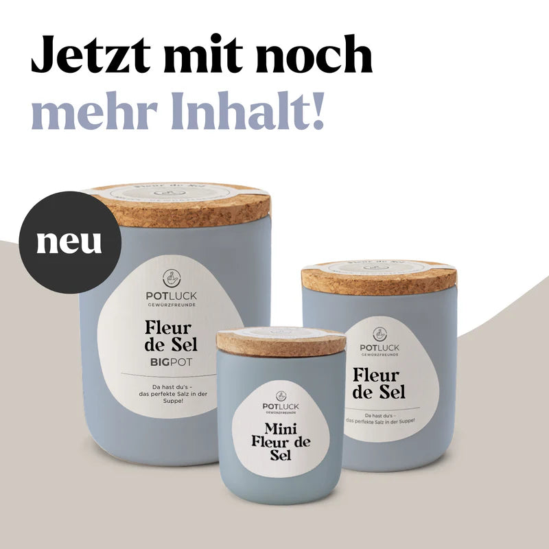 1 x 320g Fleur de Sel BIG