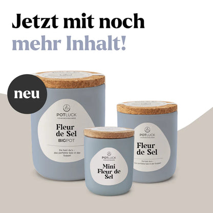 1 x 320g Fleur de Sel BIG