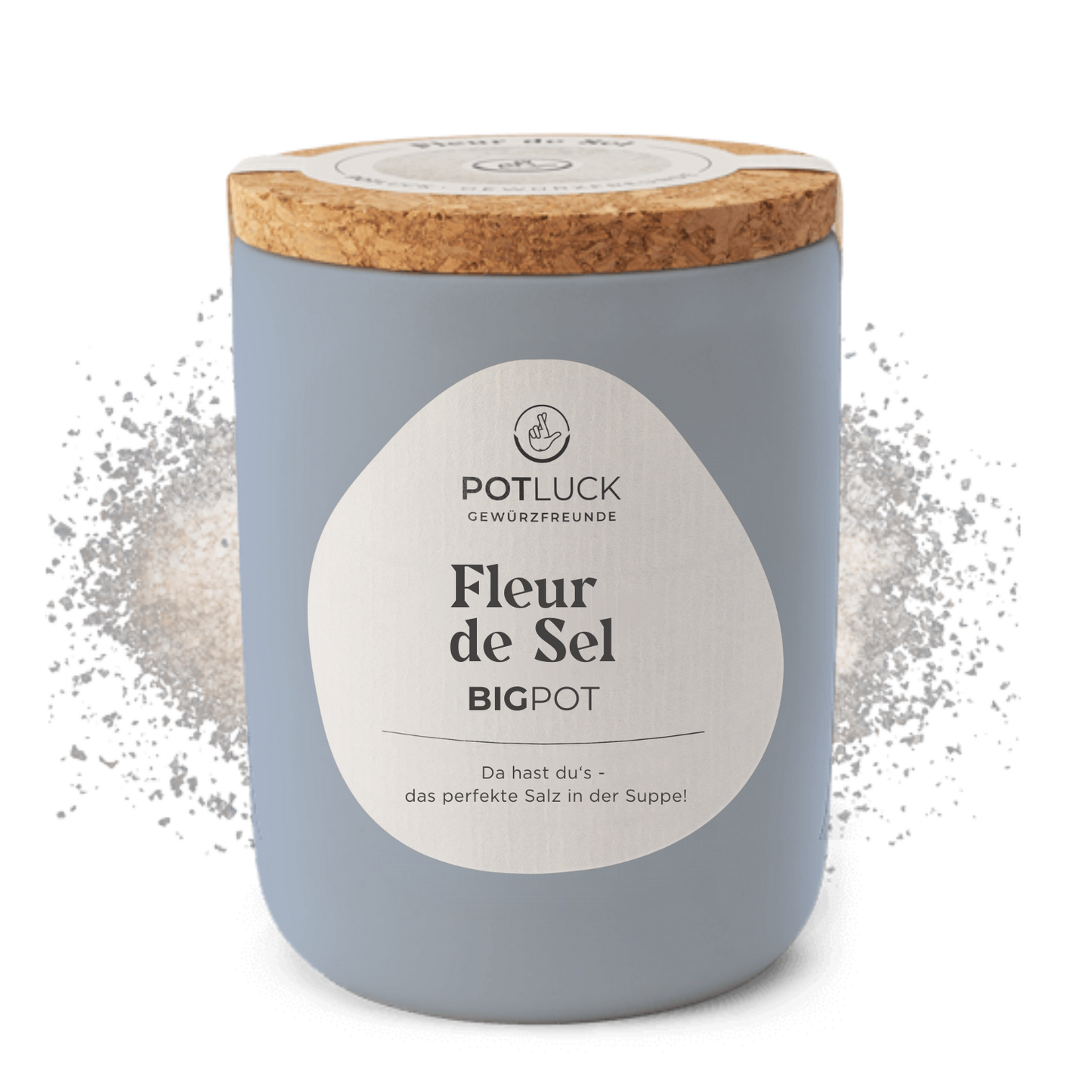 1 x 320g Fleur de Sel BIG