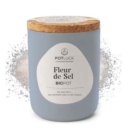 1 x 320g Fleur de Sel BIG
