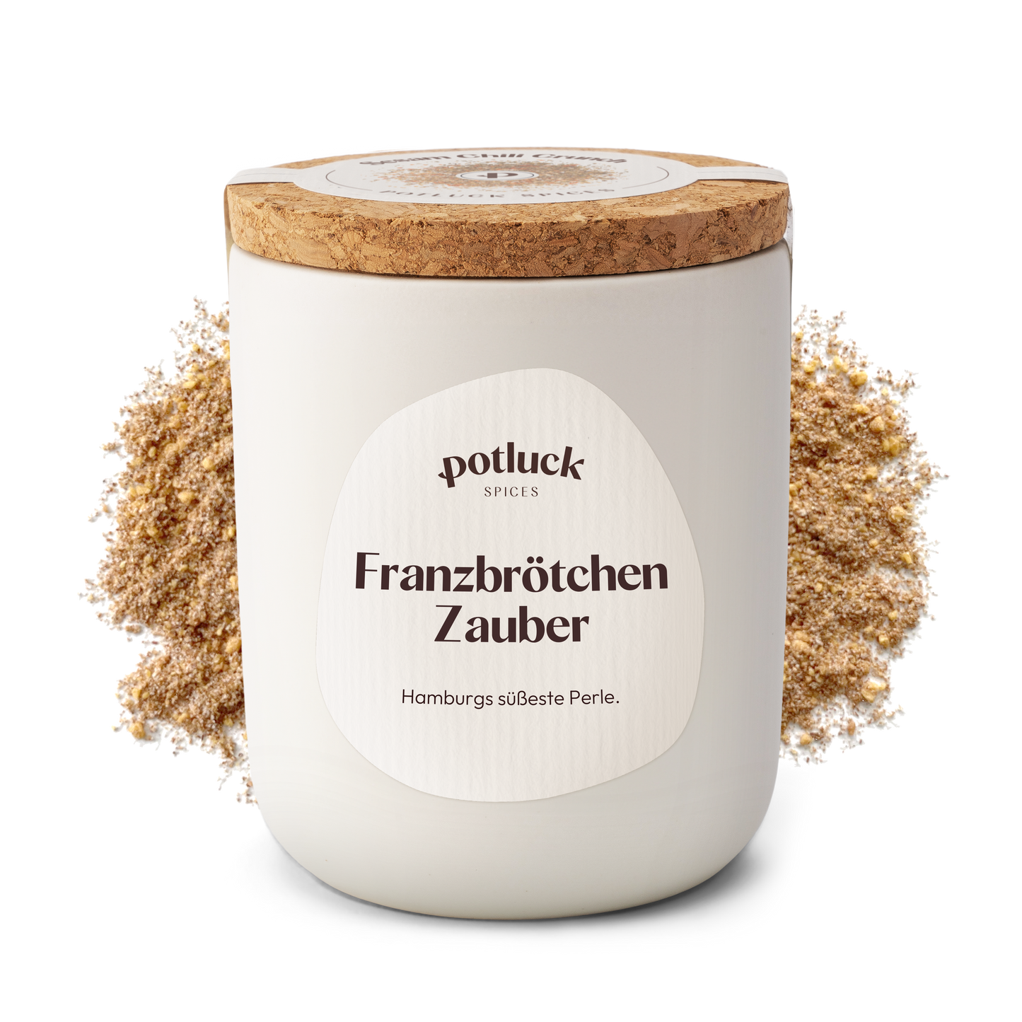 8 x 90g Franzbrötchen Gewürz