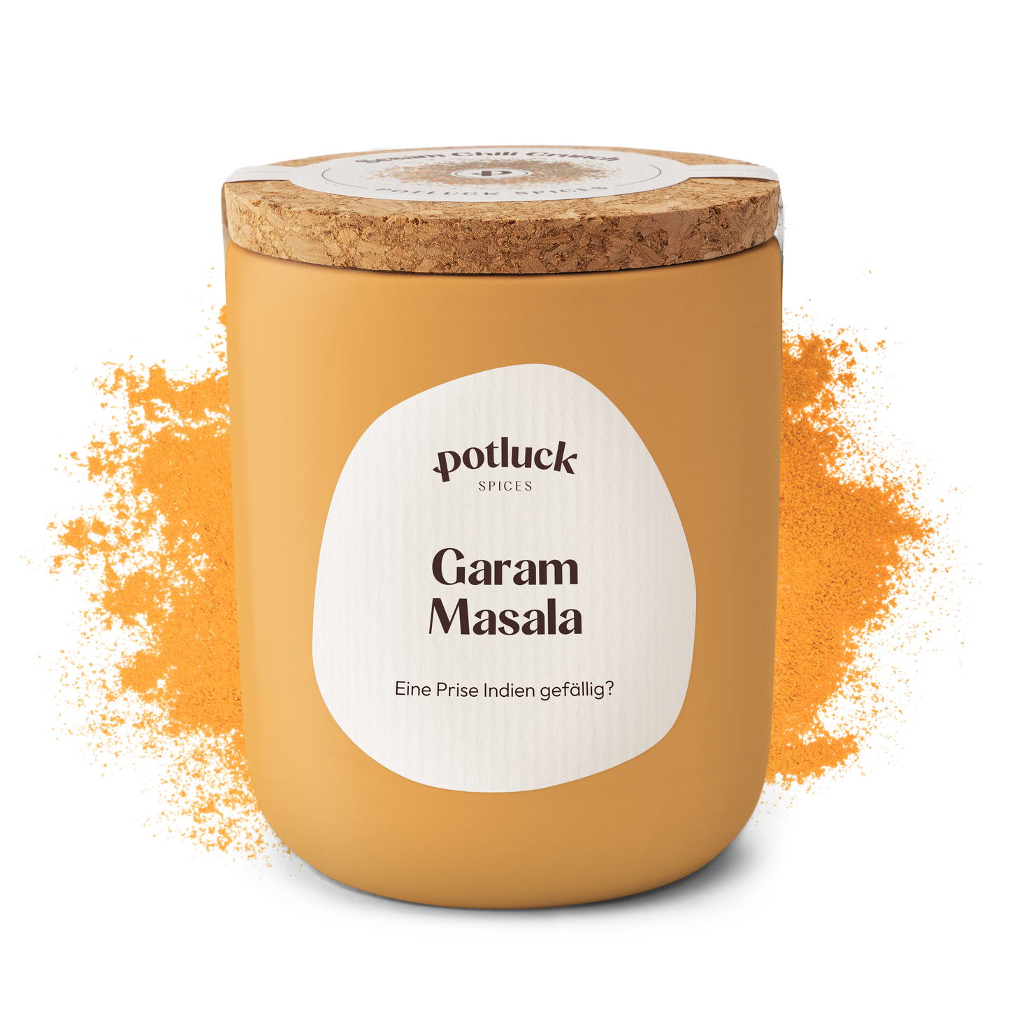 8 x 70g Garam Masala