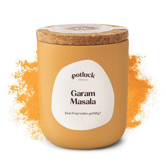 8 x 70g Garam Masala