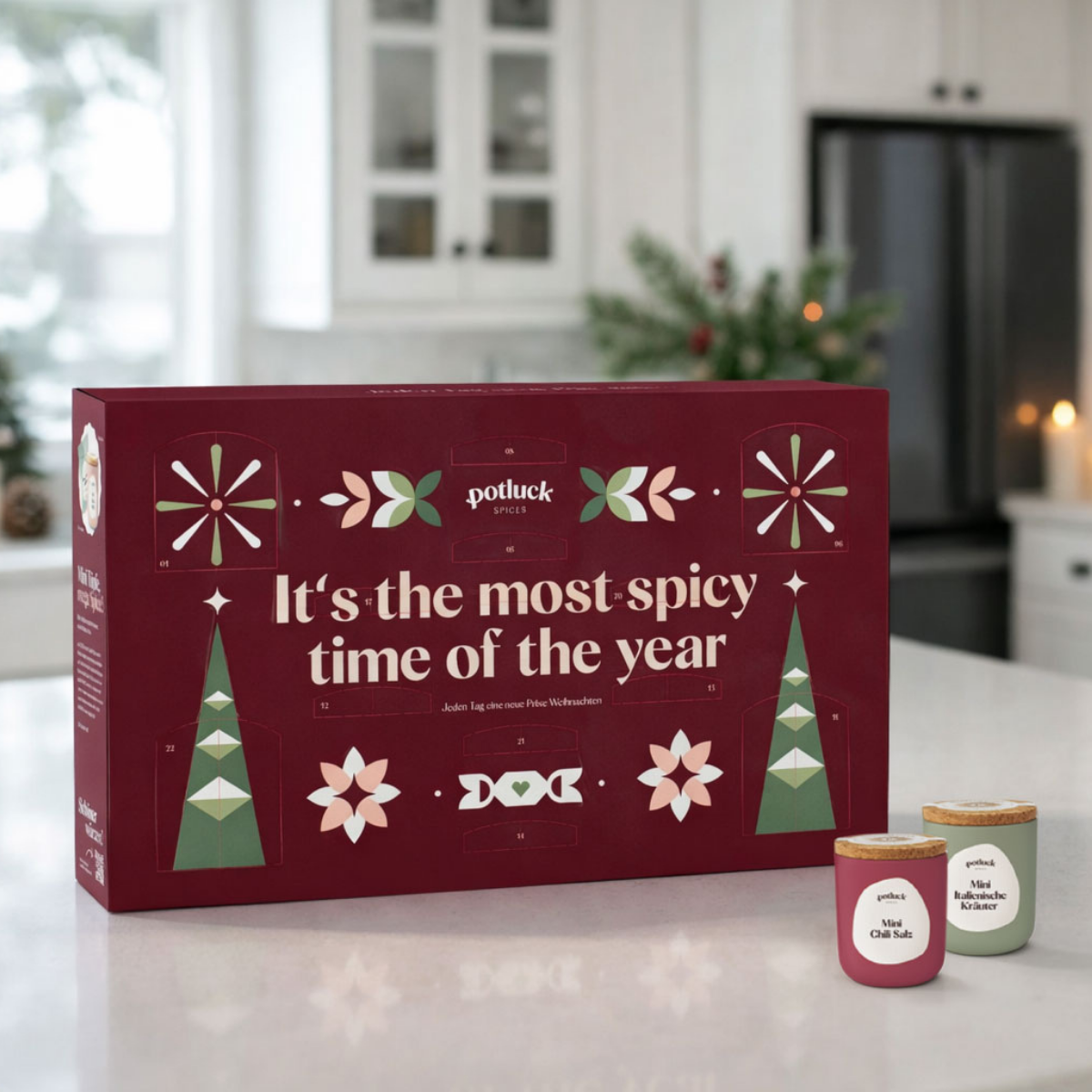 Mini-Mix Adventskalender