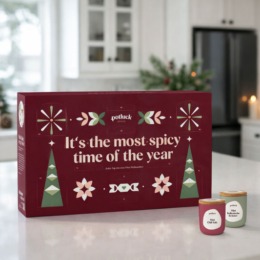 Mini-Mix Adventskalender