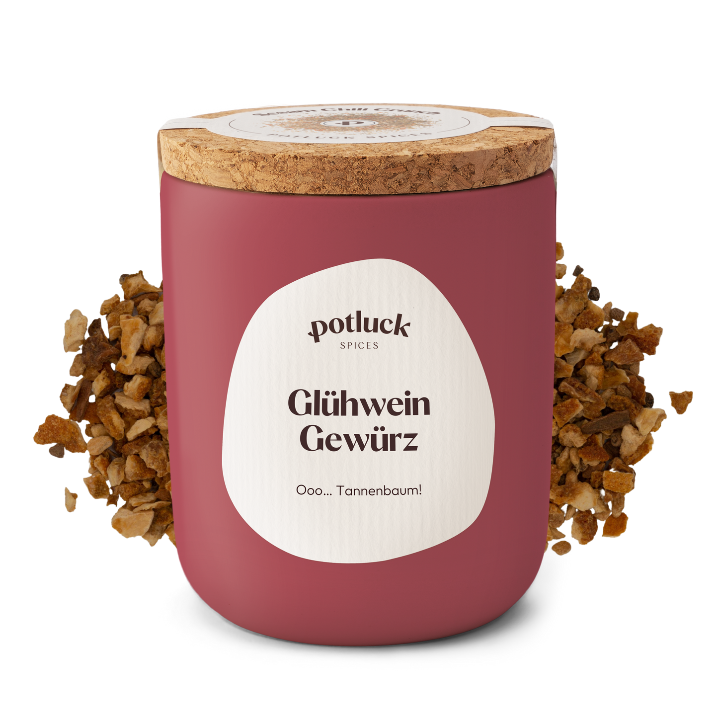 8 x 65g Glühwein Gewuerz
