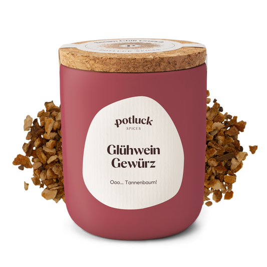 8 x 65g Glühwein Gewuerz