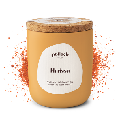 8 x 60g Harissa