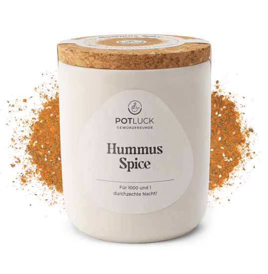 8 x 65g Hummus Spice