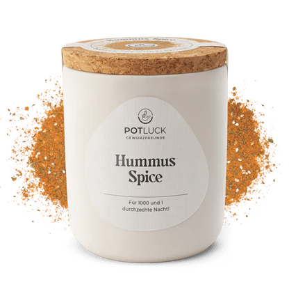 8 x 65g Hummus Spice