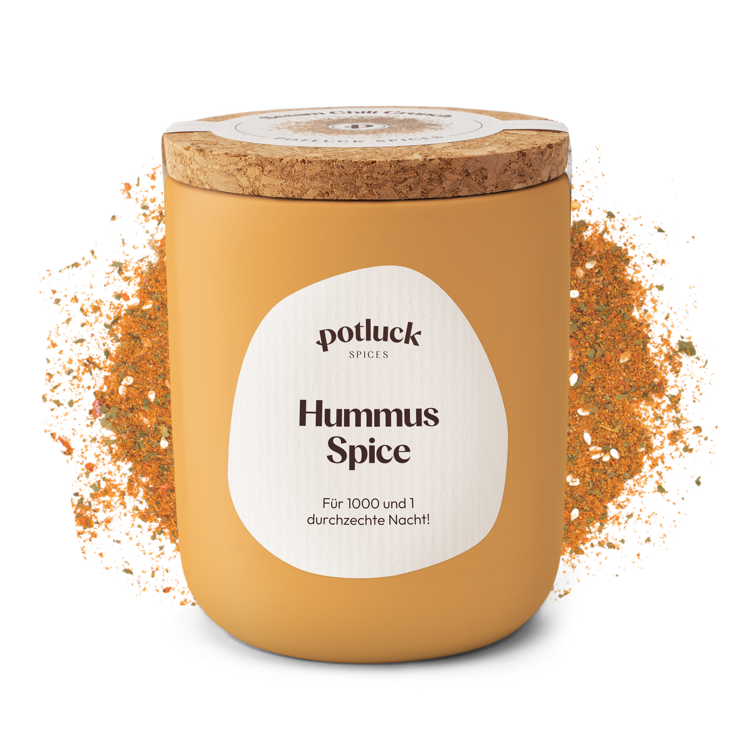 8 x 65g Hummus Spice