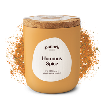8 x 65g Hummus Spice