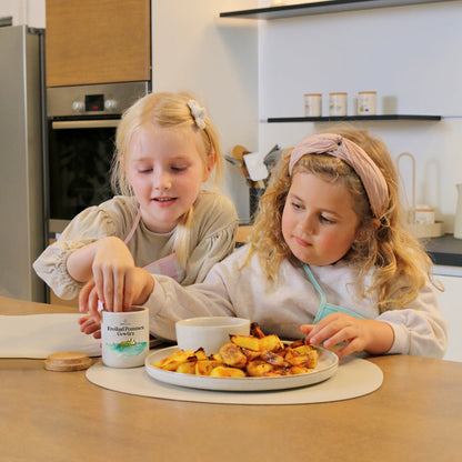 8 x 80g Janosch Bio Freibad-Pommes Gewürz