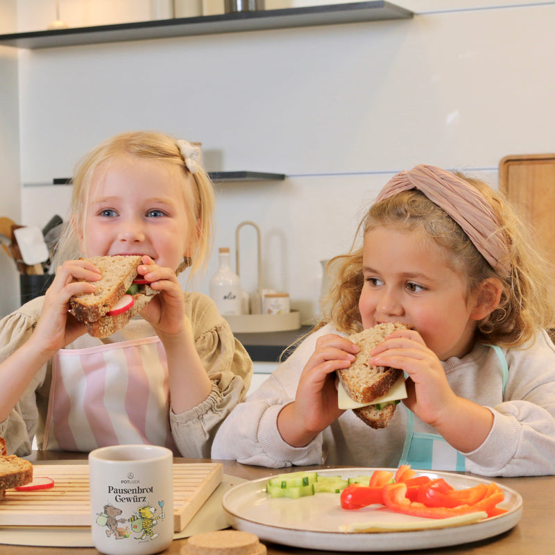 8 x 60g Janosch Bio Pausenbrot Gewürz