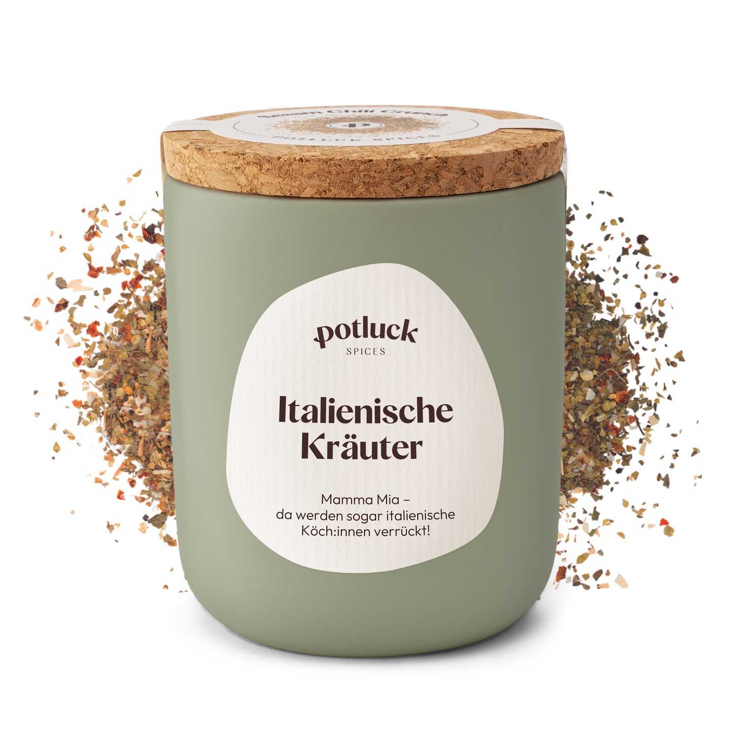 8 x 25g Italienische Kraeuter