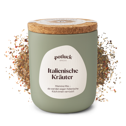 8 x 25g Italienische Kraeuter