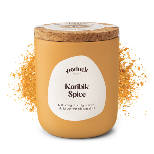 8 x 80g Karibik Spice