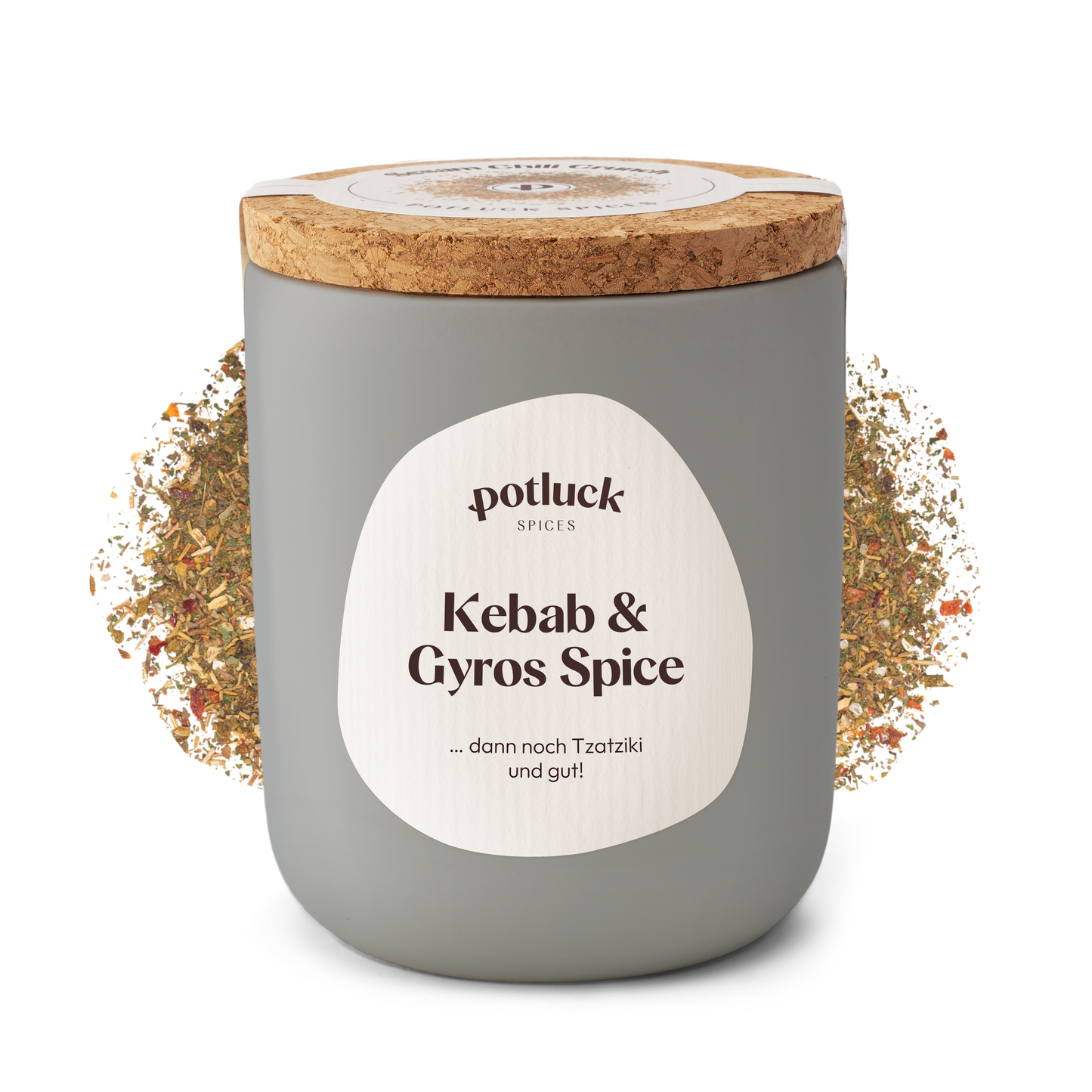 8 x 50g Kebab & Gyros  Spice