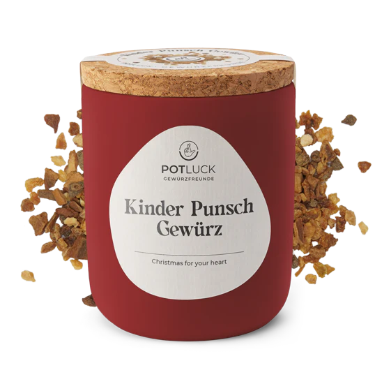 8 x 60g Kinder Punsch Gewuerz