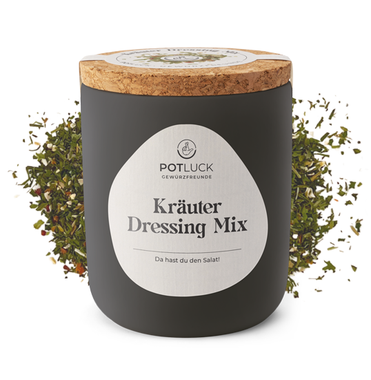 8 x 40g Kräuter Dressing Mix