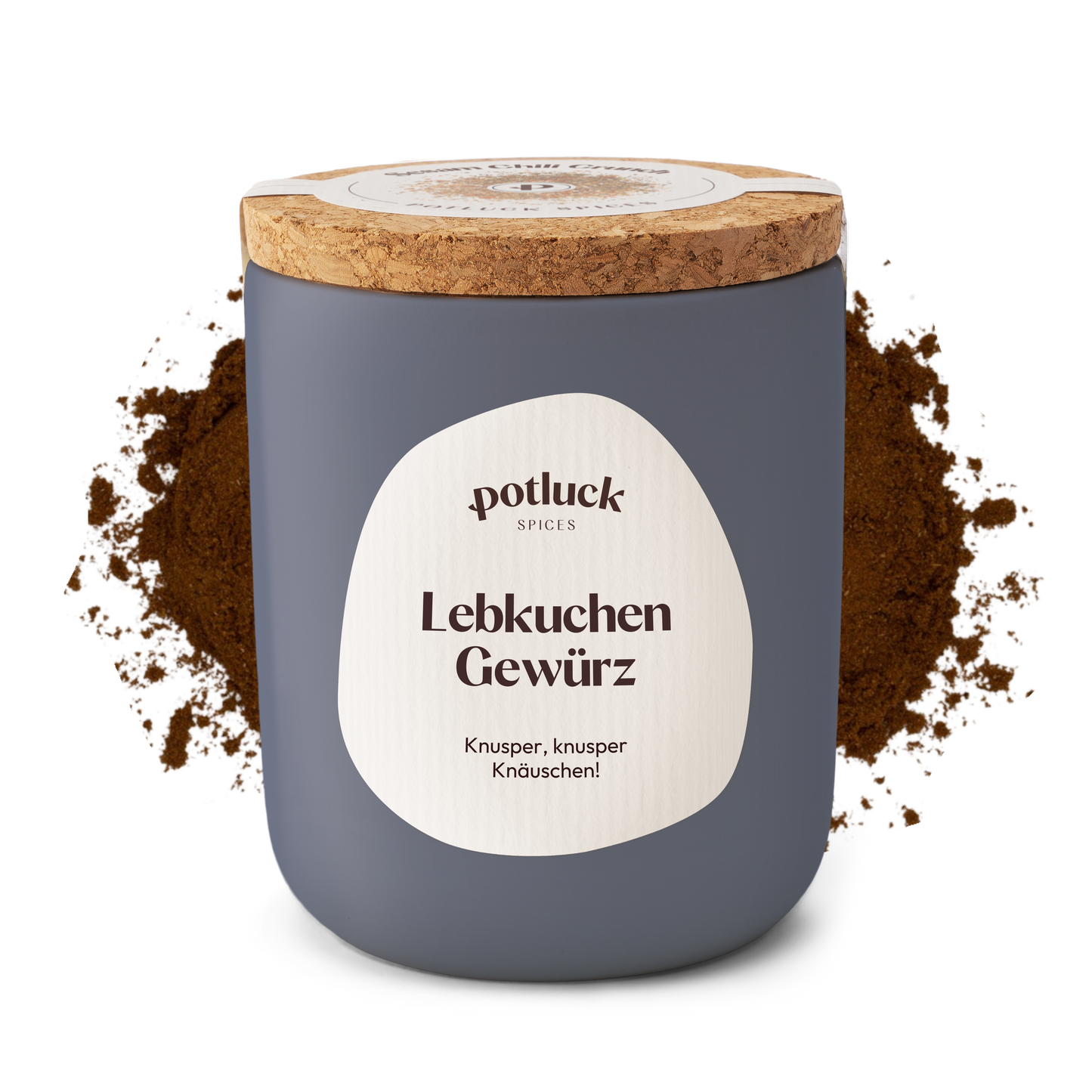 8 x 100g Lebkuchen Gewuerz
