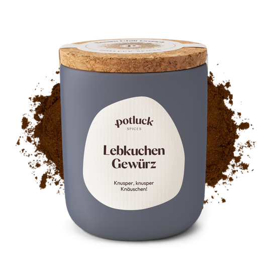 8 x 100g Lebkuchen Gewuerz