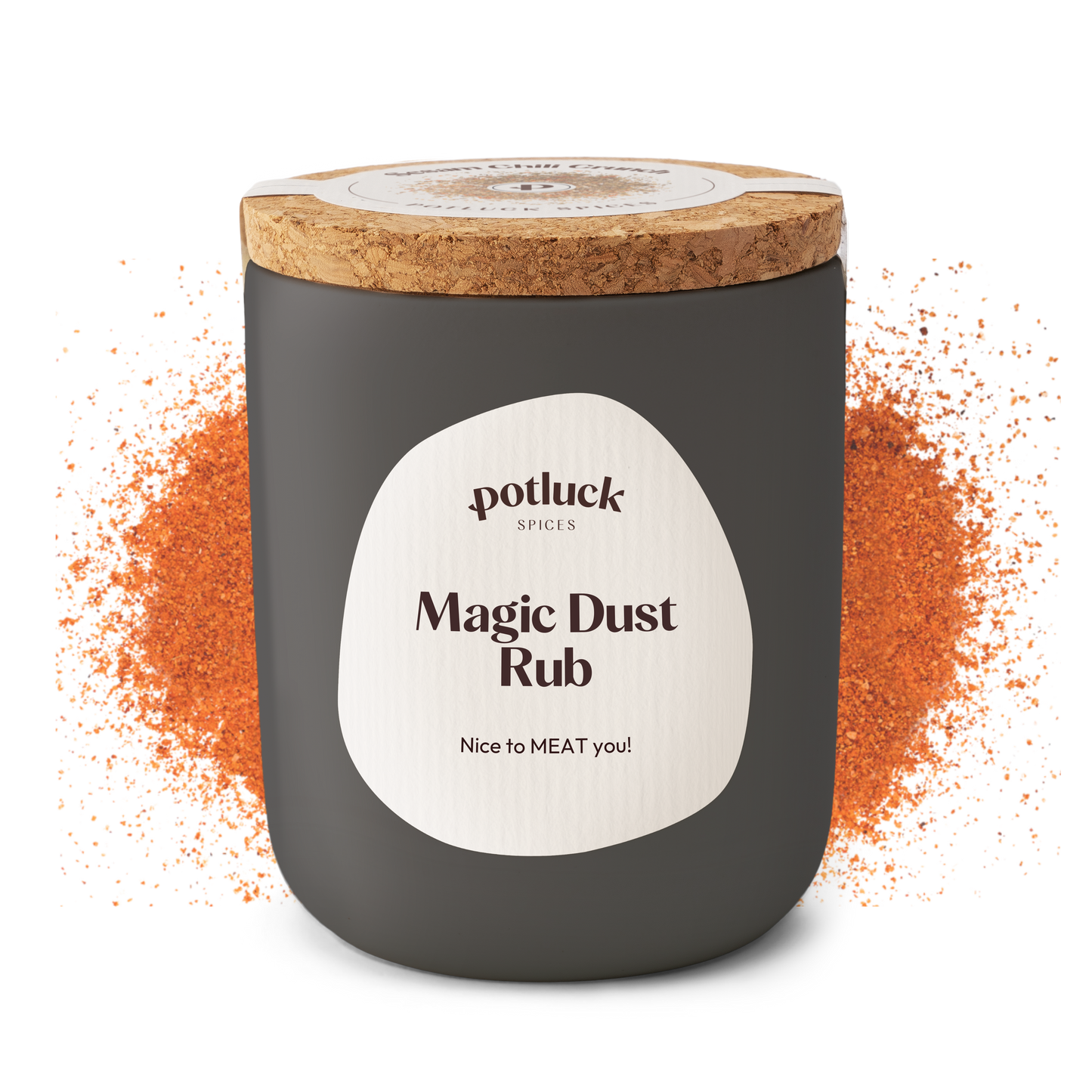8 x 100g Magic Dust Rub