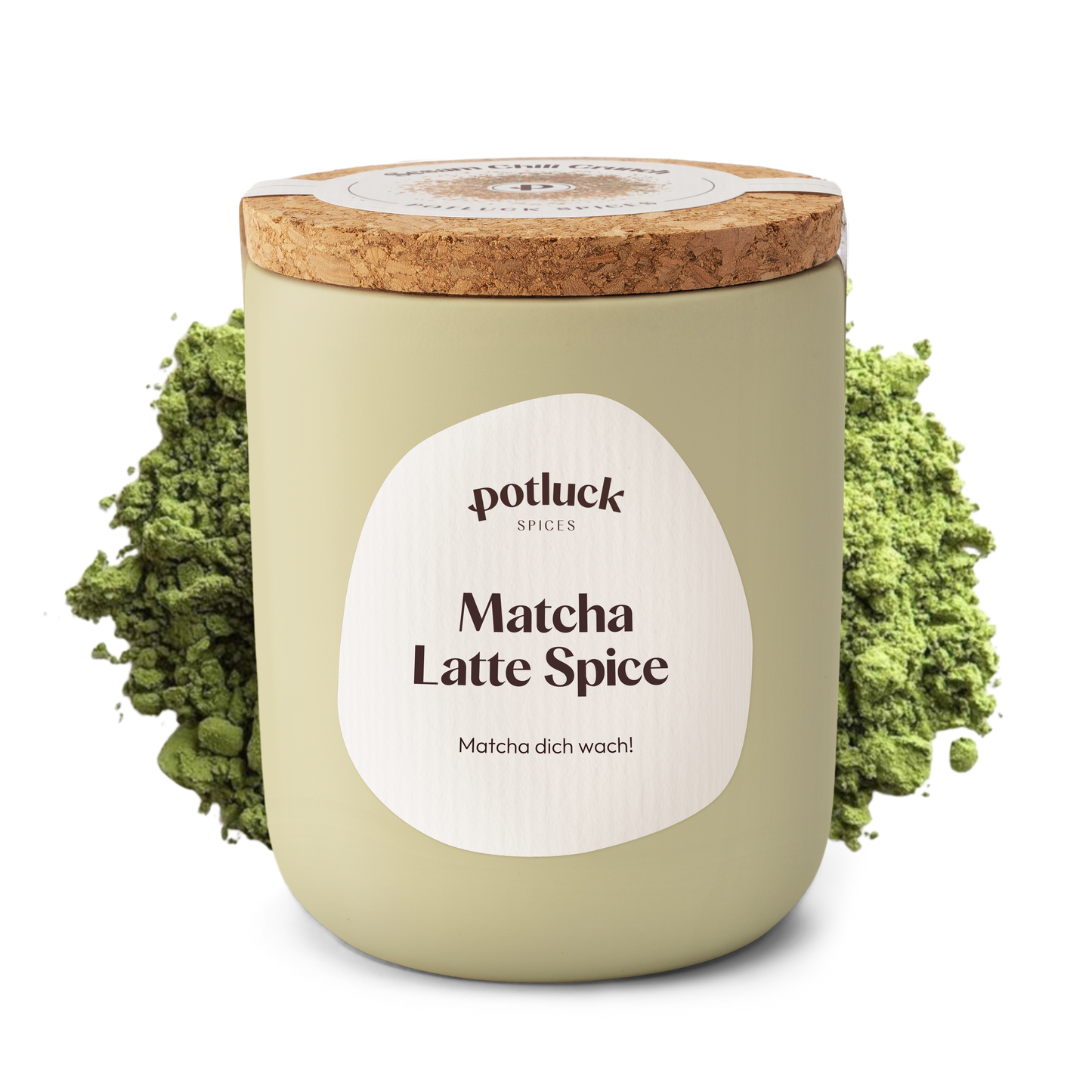 8 x 80g Matcha Spice