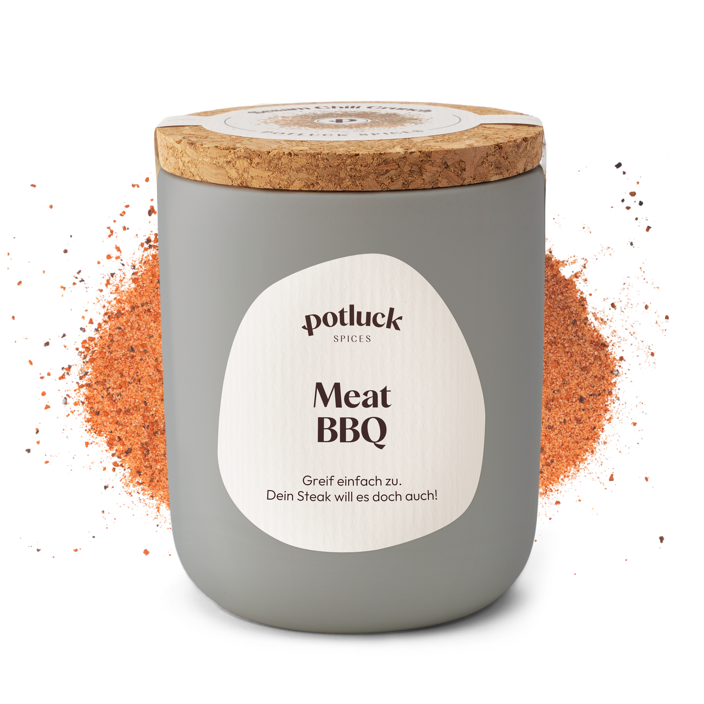 8 x 150g Meat BBQ